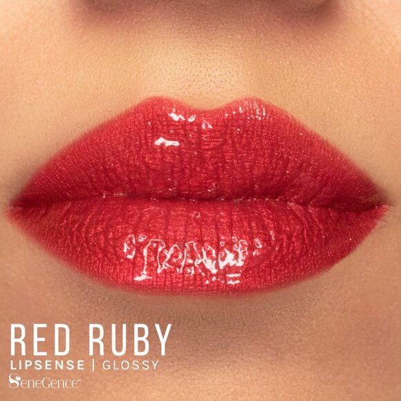 LipSense Red Ruby - Picture 1 of 5